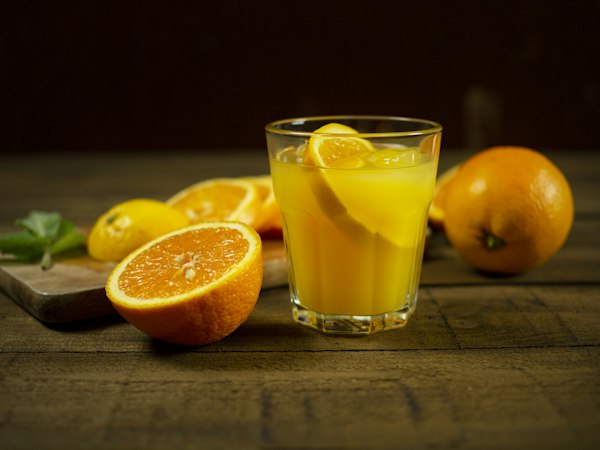 Fresh Juices & Smoothies