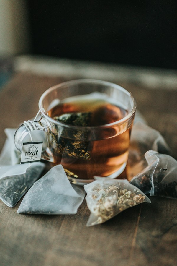 Tea & Chocolate