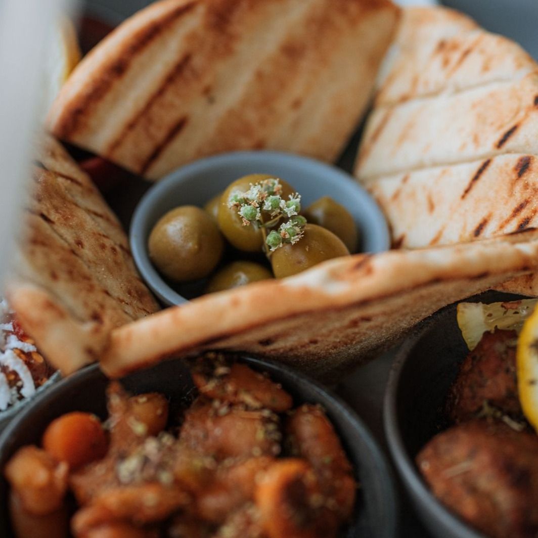 Greek Meze