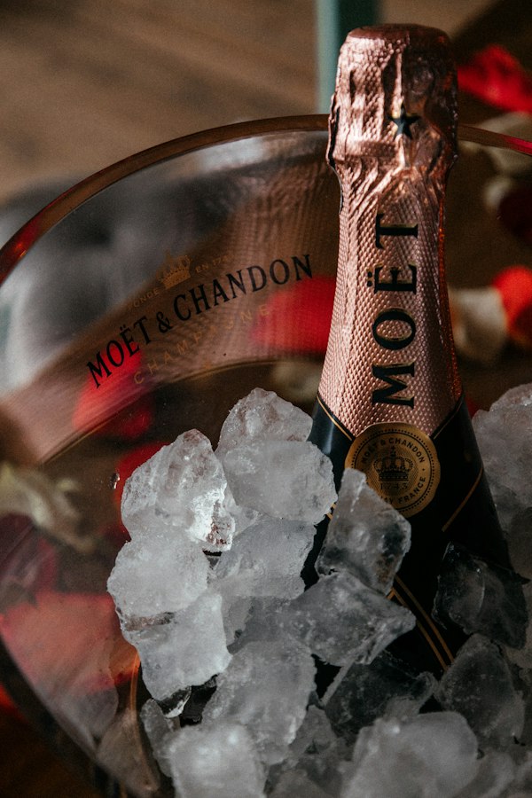 Champagnes & Sparkling