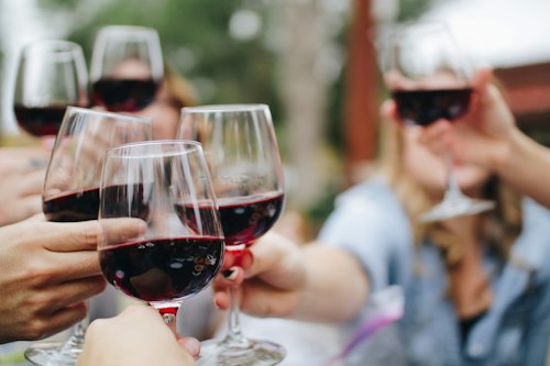 Wines by the Glass